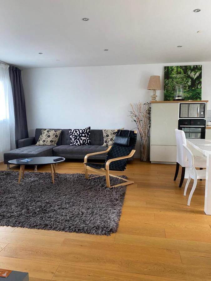 Ferienwohnung Jasmin House Cenon Exterior foto