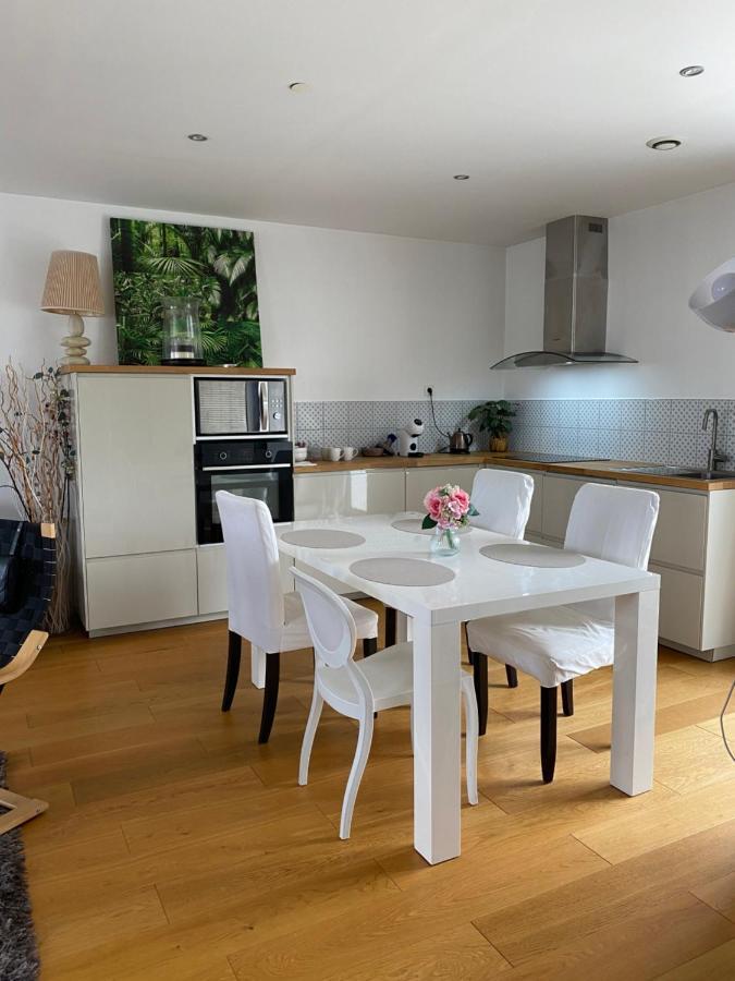 Ferienwohnung Jasmin House Cenon Exterior foto